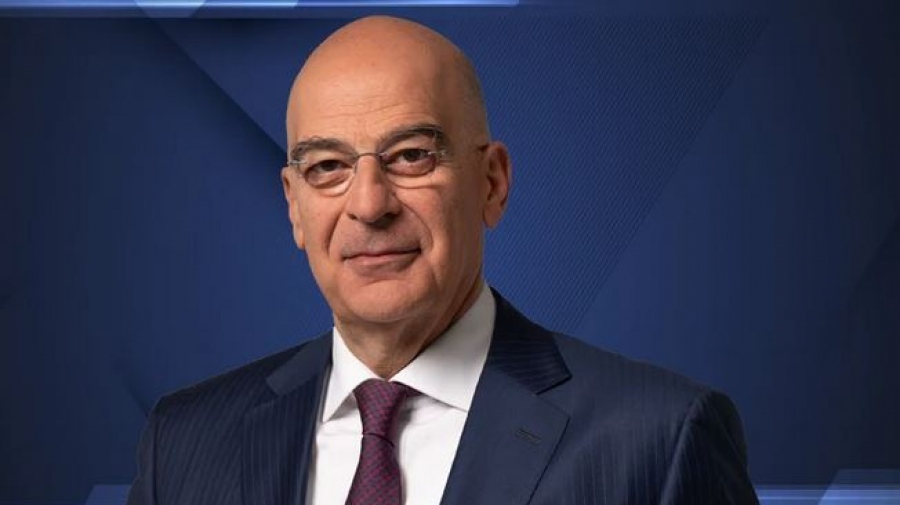 Δένδιας από Βρυξέλλες: Να αντιληφθεί η ΕΕ ότι οι προκλήσεις δεν προέρχονται μόνο από τον Βορρά, αλλά και από Νότο