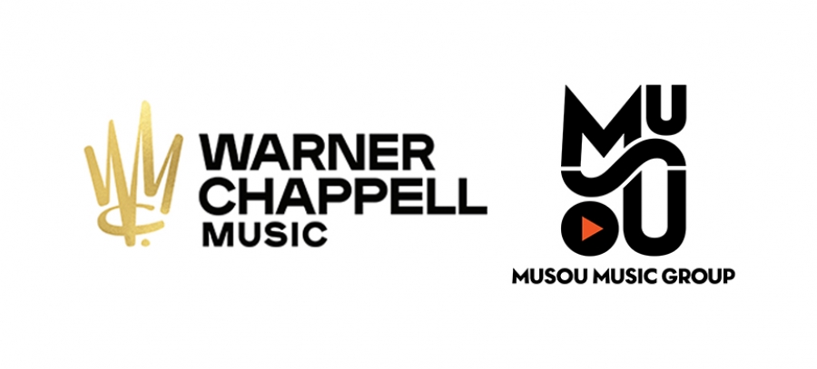 Στρατηγική συνεργασία Warner Chappell Music & Musou Music Group
