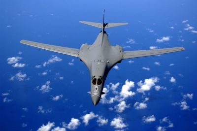 US B-1 Lancer bombers land in Britain as fears grow of massive strike on Iran and Cyprus enters the spotlight