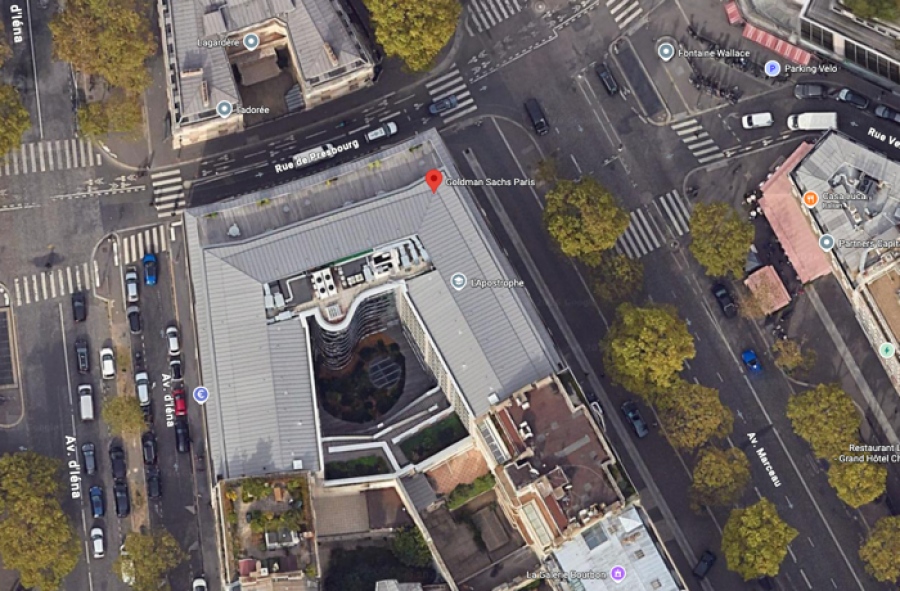 Σκηνικό πολέμου στη Γαλλία: Συναγερμός για ιρανικά τρομοκρατικά χτυπήματα σε Goldman Sachs και BofA