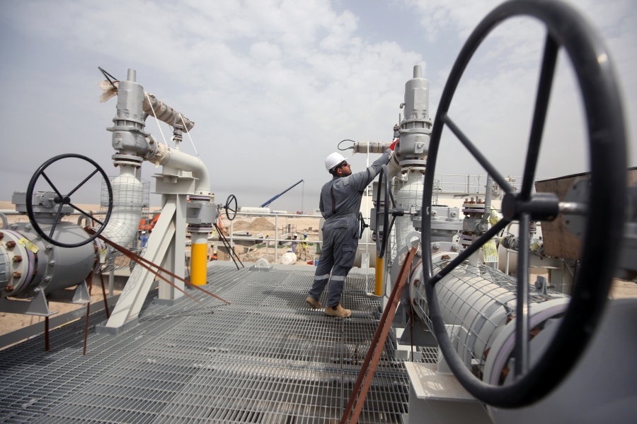 Ανατροπή στη Μέση Ανατολή: Πώς ήρθαν στο έλεγχο της Κίνας τα πετρελαϊκά κοιτάσματα του Βορείου Ιράκ – Εκδίωξη των ΗΠΑ
