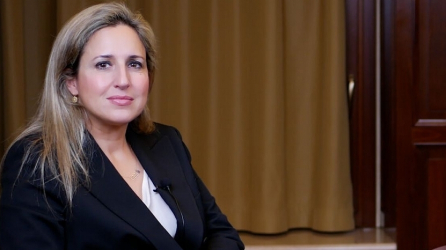 Ψαλτοπούλου: Χαλάρωση με σταθερά βήματα – Ύφεση στα κρούσματα, σταθεροποίηση στον αριθμό των θανάτων