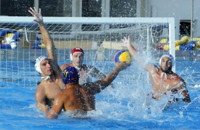 Ελλάδα – Γαλλία 10-8: Πρώτη νίκη με πρωταγωνιστή τον Γεννηδουνιά