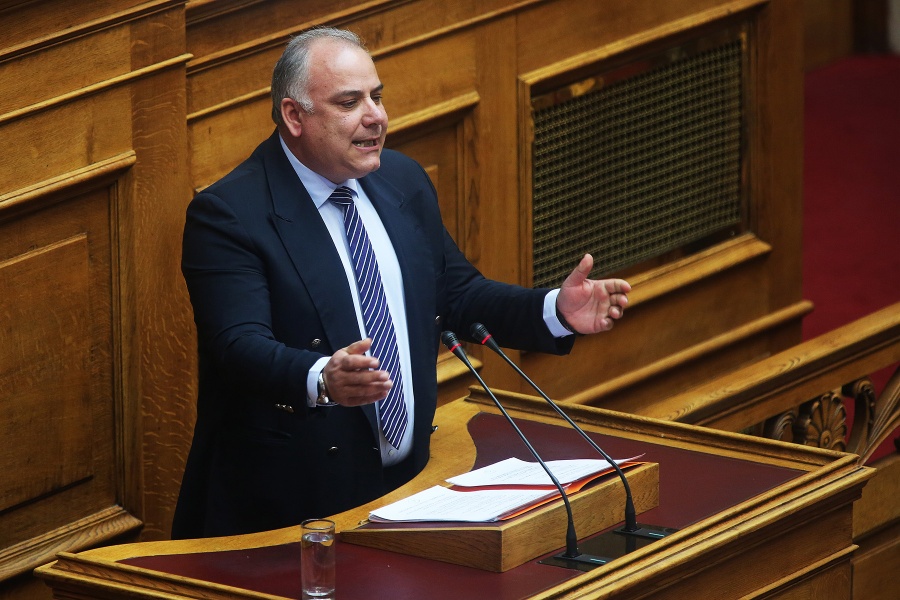 Σαρίδης: Δεν πάω στον ΣΥΡΙΖΑ – Δεν ψηφίζω τη Συμφωνία των Πρεσπών