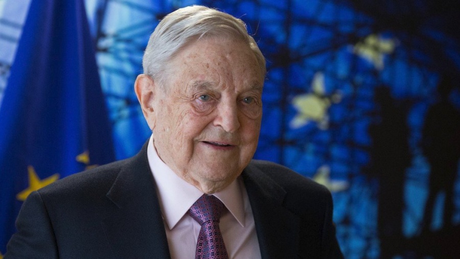 Soros: Η κρίση του 2008 θα μπορούσε να αντιμετωπιστεί καλύτερα από τους Δημοκρατικούς στις ΗΠΑ