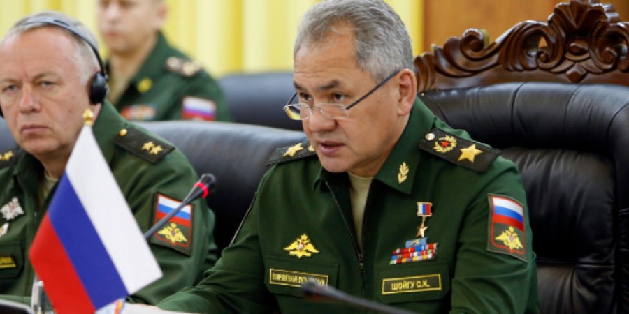 Υπουργείο Άμυνας Ρωσίας: Αποστολή μας να εμποδίσουμε την αιματοχυσία στο Nagorno Karabakh