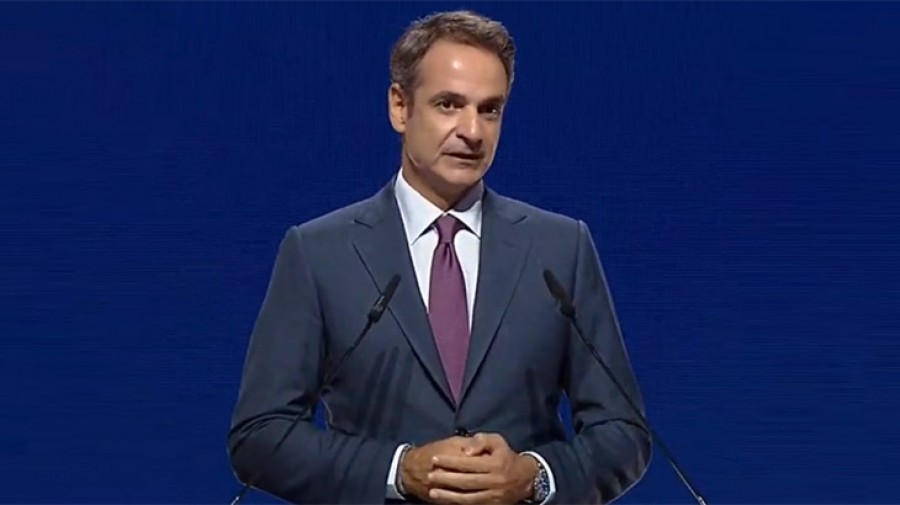 Μητσοτάκης στο Elevate Greece: Πρέπει να στηρίξουμε το οικοσύστημα των startups - Το επιχειρείν θα γίνει μάθημα στα σχολεία