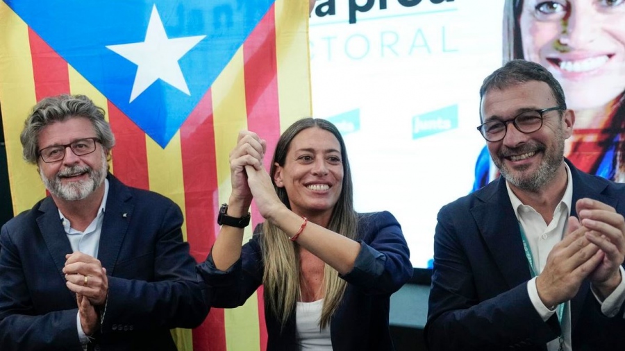 Ισπανία: Πέρασε ο νόμος για την αμνηστία των Καταλανών αυτονομιστών