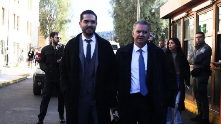 Τέταρτη αναβολή έλαβε η δίκη του τραγουδιστή Χρήστου Μάστορα για την οδήγηση υπό την επήρεια αλκοόλ