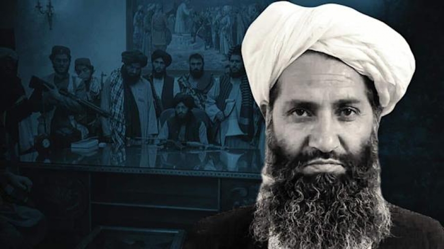 Στους «θαρραλέους στρατιώτες και μαθητές» απευθύνθηκε ο μυστηριώδης «ανώτατος ηγέτης» των Ταλιμπάν Akhundzada στην πρώτη του δημόσια εμφάνιση