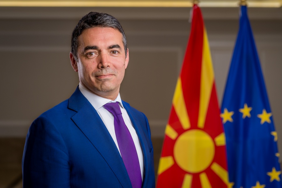 Dimitrov: Εάν δεν  ξεκινήσουν οι ενταξιακές διαπραγματεύσεις της Β. Μακεδονίας, η ΕΕ θα χάσει κάθε επιρροή στα Βαλκάνια