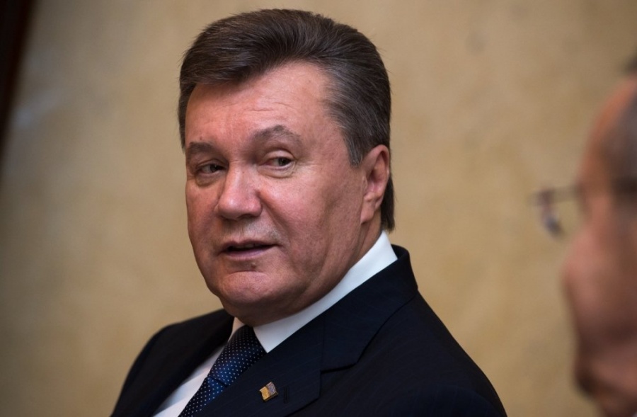 Ουκρανία: Για εσχάτη προδοσία καταδικάστηκε ο πρώην Πρόεδρος Janukovyts – Φυλάκιση 13 ετών