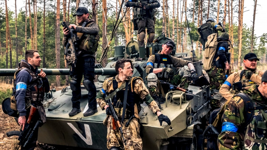 Απίστευτες αποκαλύψεις από Ρωσία: Οι Ουκρανοί είχαν μετατρέψει Κολομβιανούς μισθοφόρους σε ζόμπι με παραισθησιογόνα χάπια