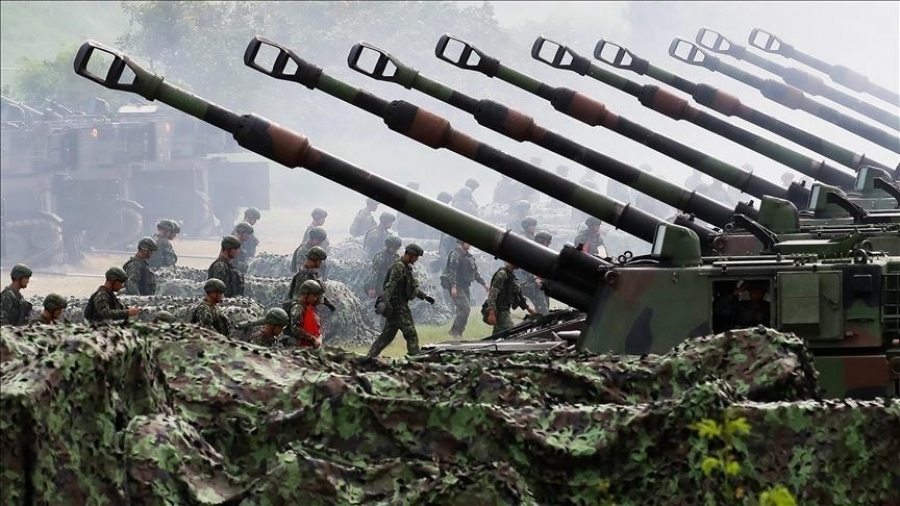 «Ασπίδα της Ελευθερίας» - ΗΠΑ και Νότια Κορέα ξεκίνησαν κρίσιμες στρατιωτικές ασκήσεις