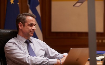 Τηλεδιάσκεψη υπό τον πρωθυπουργό στις 12:00- Στο μικροσκόπιο το σχέδιο του εμβολιασμού