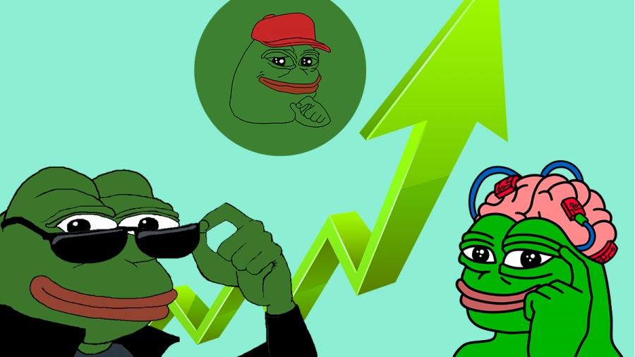 Pepe και PepeCoin σημειώνουν σημαντική άνοδο – Το νέο Pepe Unchained πλησιάζει τα 4 εκατ. στην προπώληση