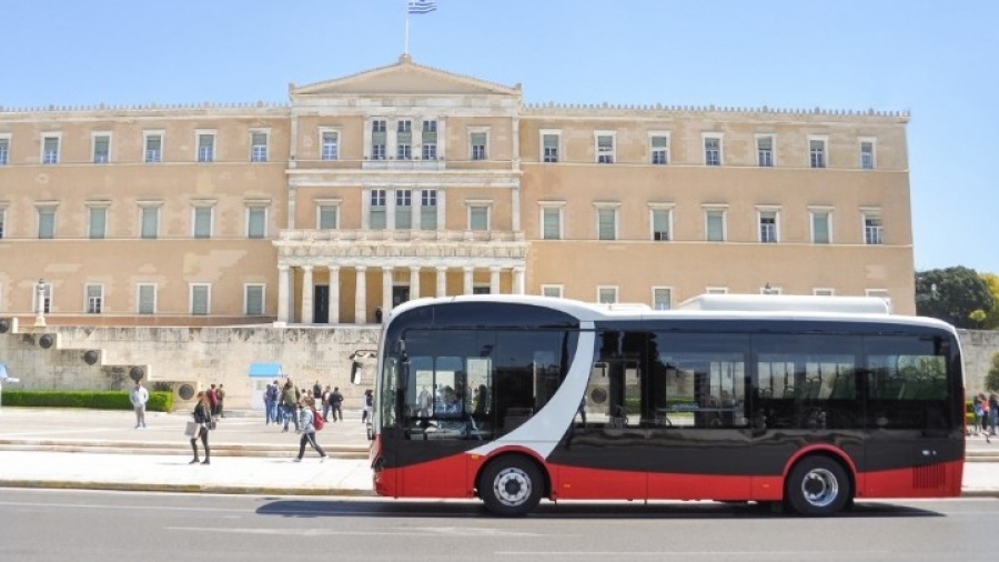 Η ηλεκτροκίνηση μπορεί να συνεισφέρει σε ένα πιο «πράσινο» πρόσωπο για τις σύγχρονες μεγαλουπόλεις, σύμφωνα με την BYD