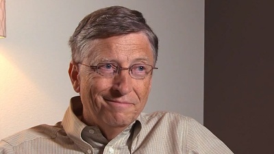 Bill Gates: Ο κόσμος μας συνεχώς βελτιώνεται – Οι άνθρωποι πρέπει να αισιοδοξούν