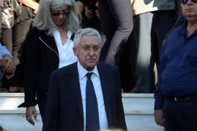 Ο καλός αριστερός στρατιώτης Κουβέλης και το αριστερό αντίβαρο...