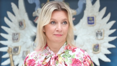 Βόμβα Zakharova: Δεν ματαιώθηκε η συνάντηση Trump - Putin — Το κόμμα του πολέμου εξαπολύει προπαγάνδα