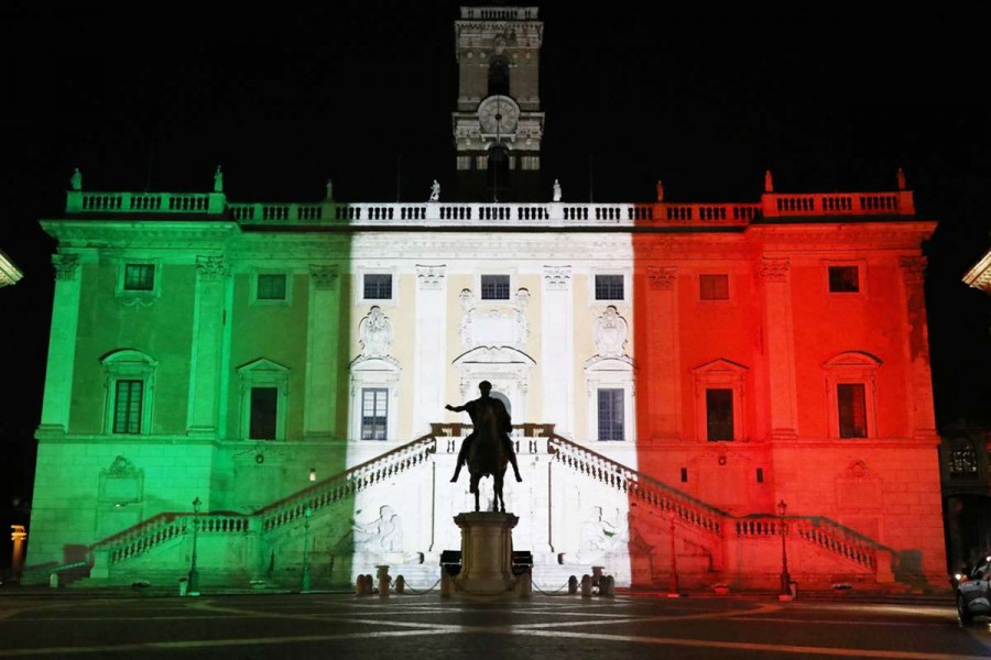 Ιταλία: Μόλις 53 νέοι θάνατοι από κορωνοϊό - Συνολικά 33.900 οι νεκροί