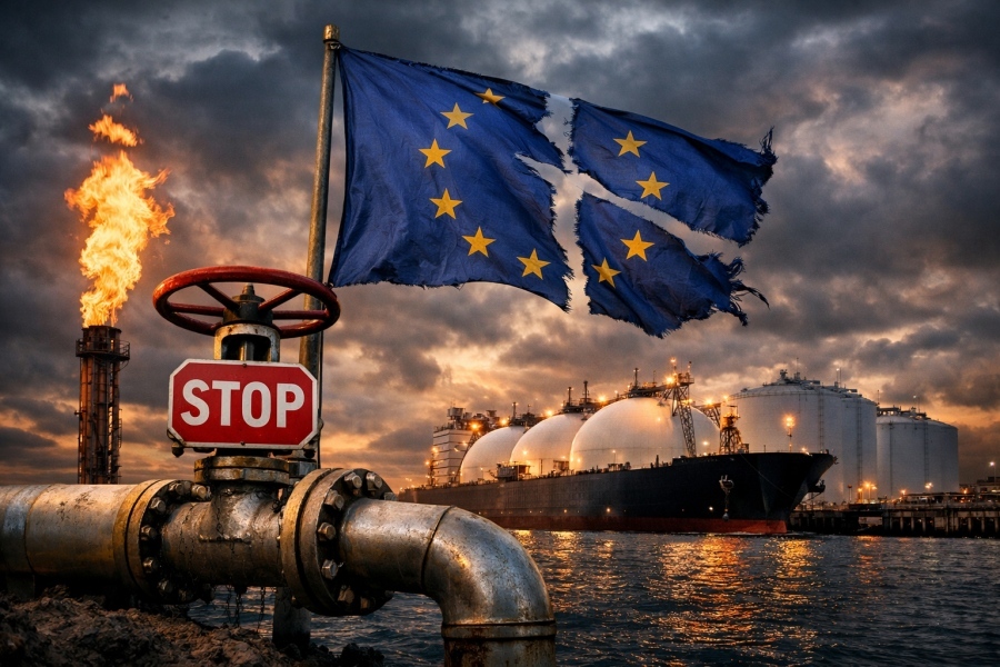 European energy shock: EU Commission considers fuel rationing as stance on Russian LNG remains firm