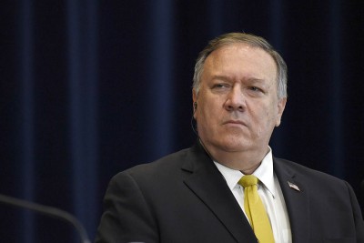 Pompeo (ΥΠΕΞ ΗΠΑ): Συζητήσαμε με Macron τις πολύ επιθετικές ενέργειες της Τουρκίας