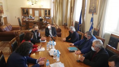 Στην Κοζάνη ο Τσίπρας: Αδράνεια από την κυβέρνηση, δεν έλαβε τα κατάλληλα μέτρα – Συνάντηση με δημάρχους