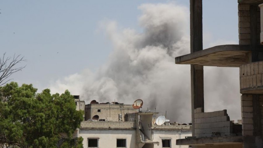 Συρία: Τούρκος στρατιώτης νεκρός από έκρηξη στην επαρχία Idlib