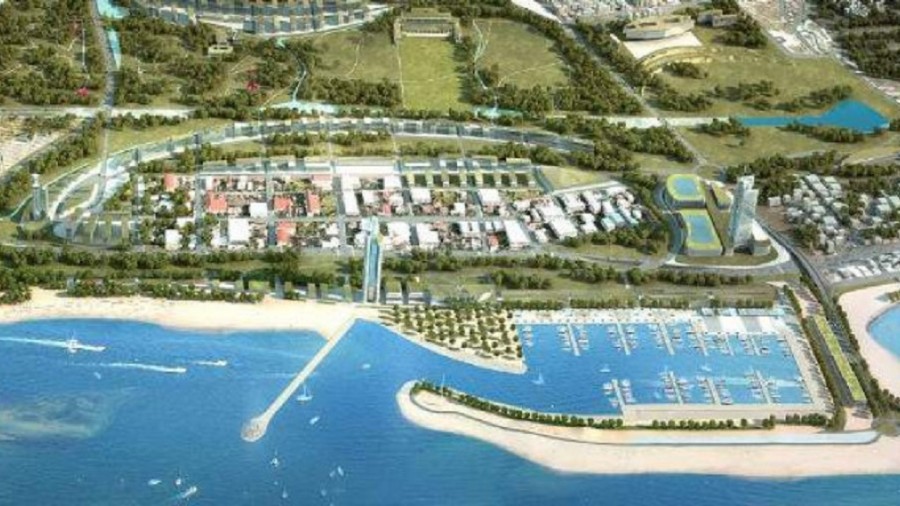 Συνεδρίασε ο Φορέας της Επένδυσης του Ελληνικού