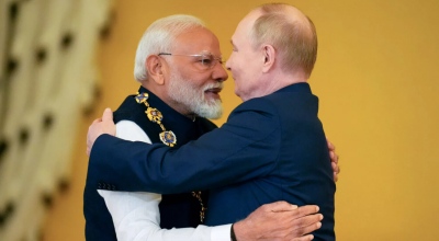 Συντονισμός Putin με Modi και Lula για τις εξελίξεις στο Ουκρανικό – Στήριξη από Ινδία και Βραζιλία