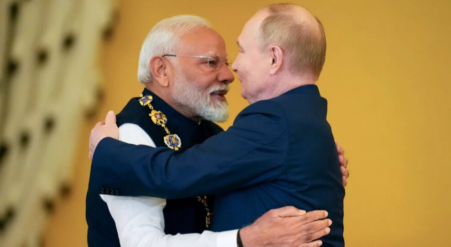 Συντονισμός Putin με Modi και Lula για τις εξελίξεις στο Ουκρανικό – Στήριξη από Ινδία και Βραζιλία