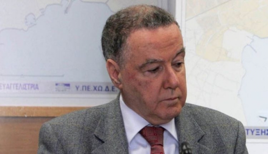 Νεκρός ο πρώην υφυπουργός ΠΕΧΩΔΕ και πρώην Πρύτανης του ΕΜΠ, Θεμιστοκλής Ξανθόπουλος