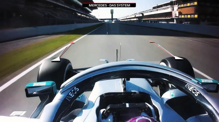 Ποιο είναι το νέο μυστικό «όπλο» της Mercedes F1 για το φετινό πρωτάθλημα;