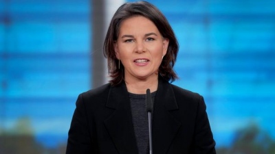 Στηρίζει με κάθε κόστος, η Baerbock την εγκατάσταση αμερικανικών πυραύλων μεγάλου βεληνεκούς στη Γερμανία