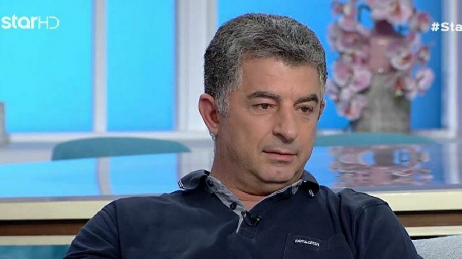 Συγκλονίζει η Στάθα Καραϊβάζ: Θέλω το όνομα του Γιώργου μου να μη διασύρεται