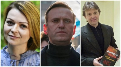 Αντίπαλοι του Κρεμλίνου θύματα δηλητηρίασης ή υπάρχουν υποψίες πως δολοφονήθηκαν