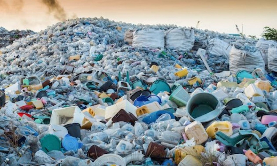 Τουρκία: To deal του Erdogan με τα σκουπίδια - Συμφωνία για την εισαγωγή πλαστικών απορριμμάτων