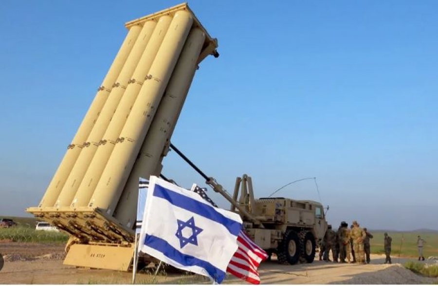 Απίστευτη παραδοχή: Το σύστημα αντιπυραυλικής προστασίας THAAD των ΗΠΑ ξέμεινε από πυρομαχικά ή καταστράφηκε