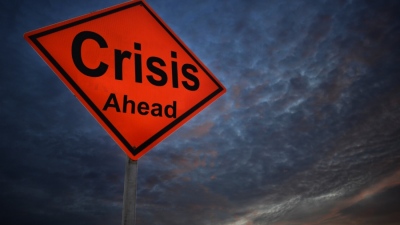 Οικονομικός σεισμός στην Ευρωζώνη - Οι τράπεζες κλείνουν τη στρόφιγγα στις επιχειρήσεις - Συναγερμός στην ΕΚΤ