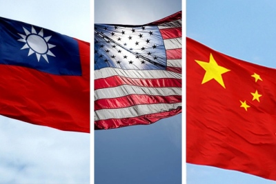 Αντιδρά η Κίνα στην επίσκεψη του αντιπροέδρου της Ταϊβάν στις ΗΠΑ - «Αυτονομιστής και ταραχοποιός», αυξάνει τις εντάσεις