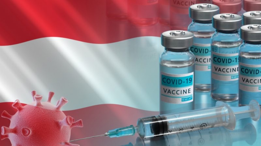 Αυστρία: Περισσότεροι από 5.000.000 εμβολιασμοί για Covid