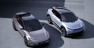 Toyota: Έρχονται τα ηλεκτρικά Urban SUV και Sport Crossover