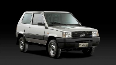 Το Panda 4×4 του Gianni Agnelli βγαίνει στο σφυρί