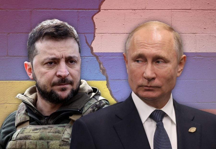 Rapid developments with Russian ultimatum to Ukraine: Surrender now or be crushed - Zelensky fleeing to Britain