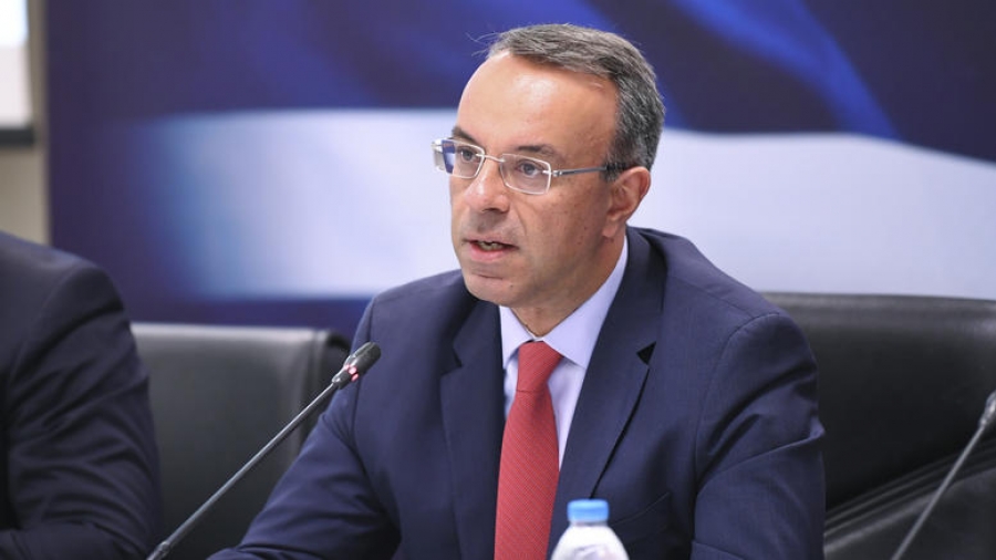 Σταϊκούρας: Έρχεται ενίσχυση του τουρισμού - Τα 2 σενάρια για την ελληνική οικονομία