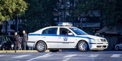 Δύο σοβαρά τραυματισμένοι σε τροχαίο στη Βασ. Σοφίας
