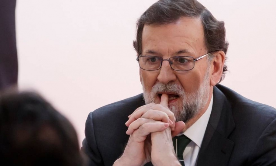 Ισπανία: Ο Rajoy καταθέτει ως μάρτυρας στη δίκη των 12 αυτονομιστών της Καταλονίας