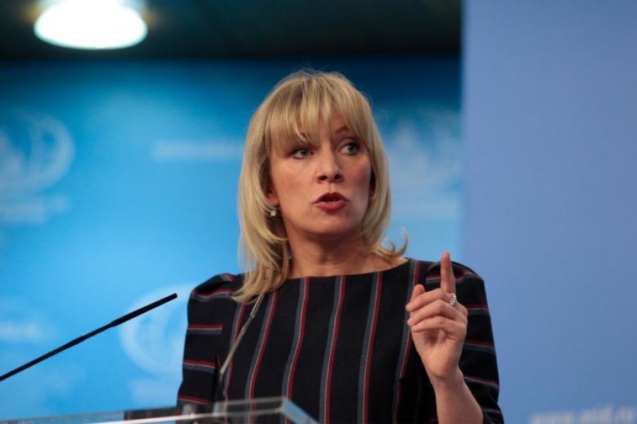 Zakharova προς ουκρανική ηγεσία: Είστε υποκριτές - Ξεχάσατε τα ψυγεία με τις σορούς Ουκρανών στρατιωτών που αρνείστε να θάψετε;