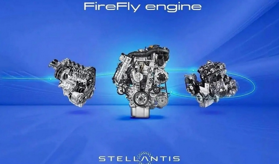 Stellantis: Κινητήρες FireFly για Euro 7 και ενίσχυση παραγωγής στην Ιταλία
